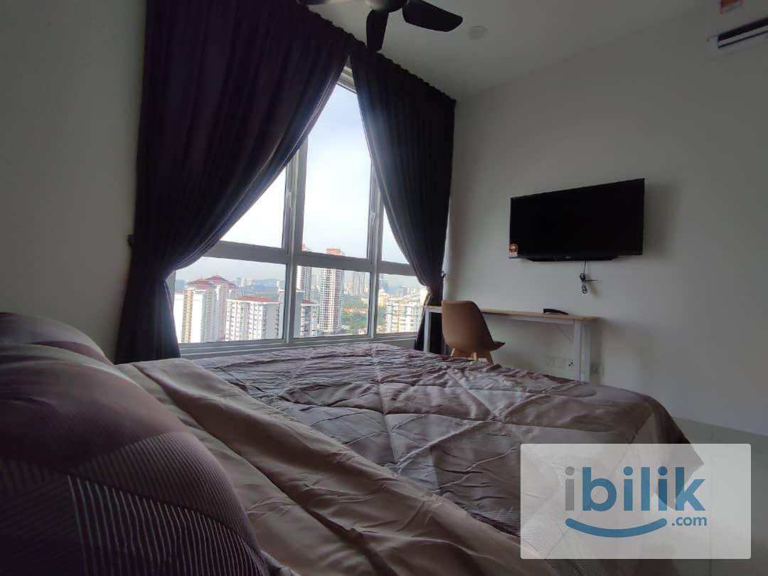 RD 👩 All Female Medium Room B 2315 at Rica Residence, Sentul - Image 4