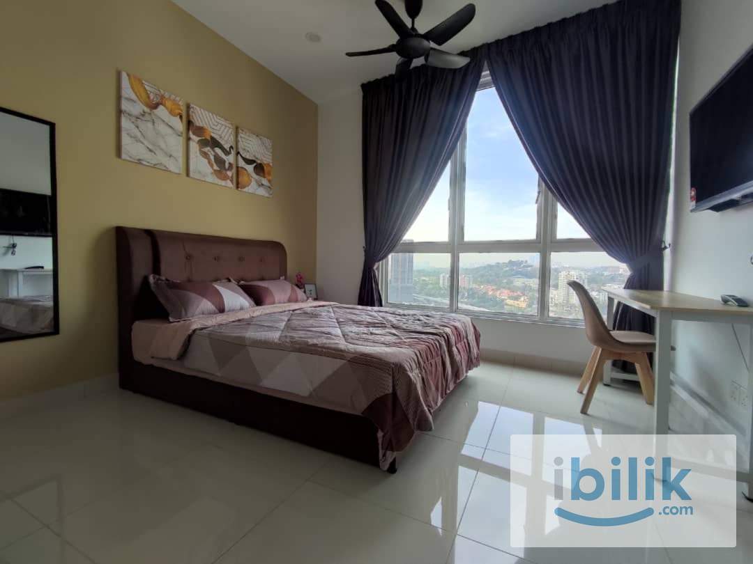 RD 👩 All Female Medium Room B 2315 at Rica Residence, Sentul - Image 5