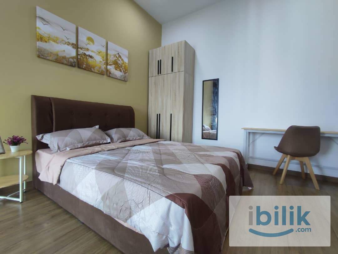 RD 👩 All Female Medium Room B 2315 at Rica Residence, Sentul - Image 6