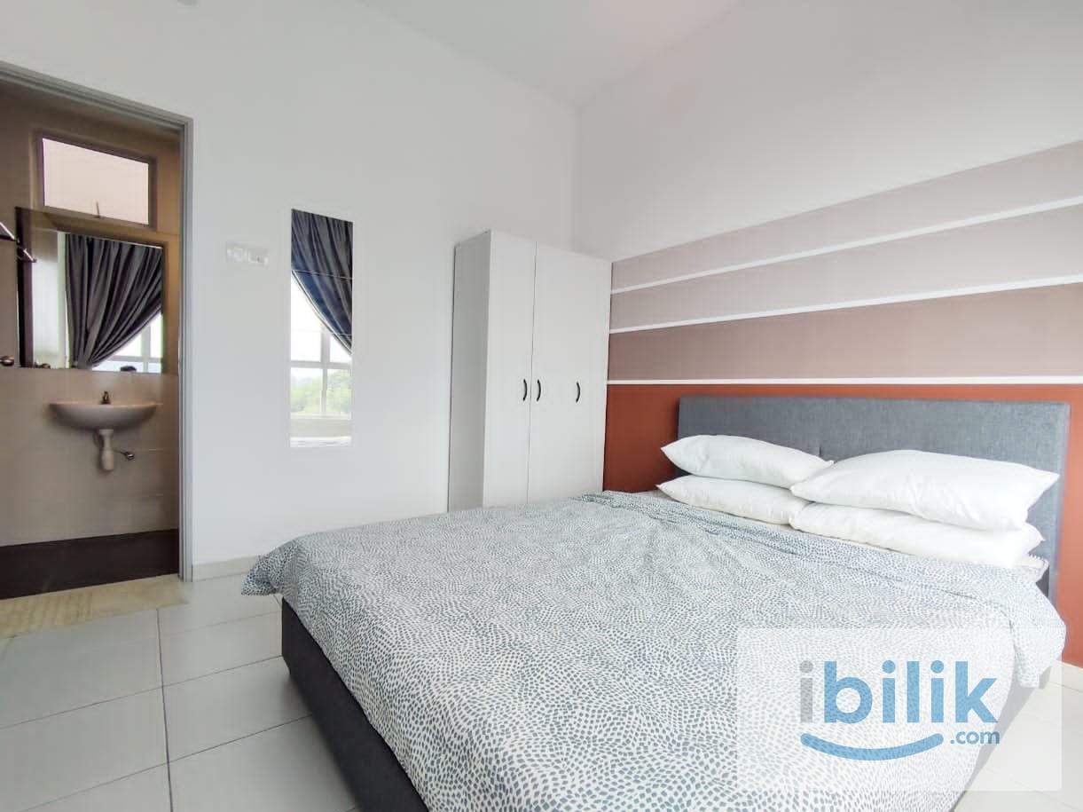 RD 👨 All Male Master Room A (Cosmo) C2703A at The Zizz, Damansara Damai - Image 1