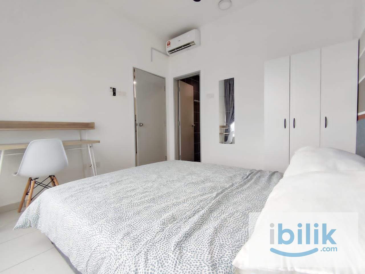 RD 👨 All Male Master Room A (Cosmo) C2703A at The Zizz, Damansara Damai - Image 3