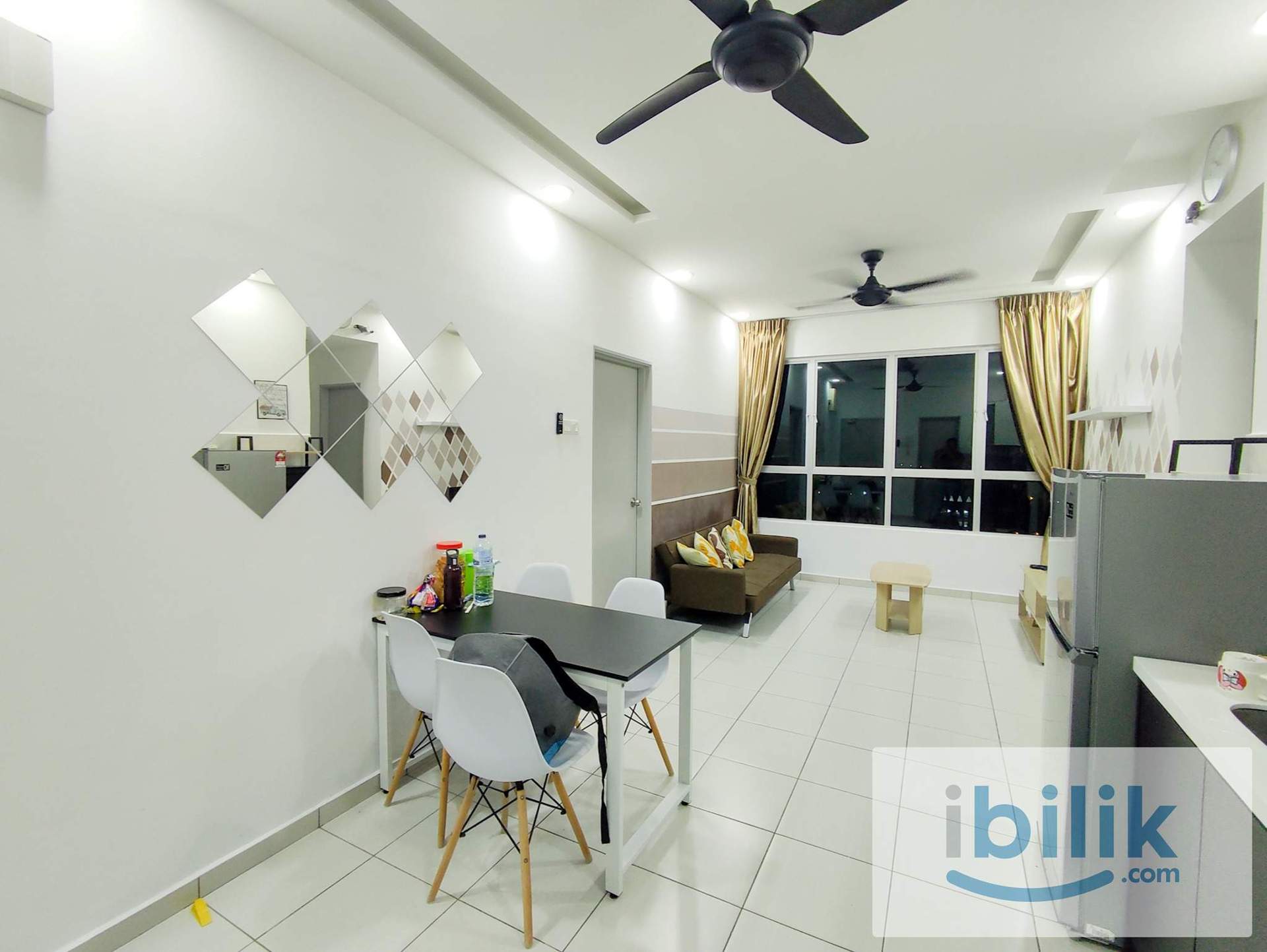 RD 👨🏻 All Male Small Room D (Cosmo) 2913 at The Zizz, Damansara Damai - Image 7
