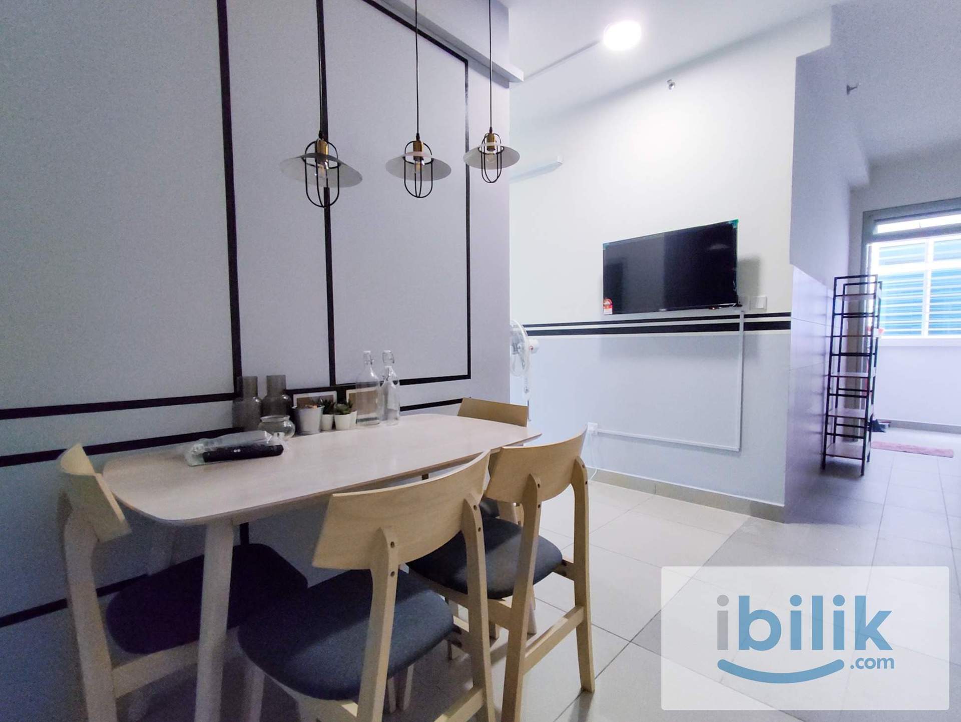 RD 👩‍🦰 All Female Master Room A A169 at Residensi Suasana, Damansara Damai - Image 6