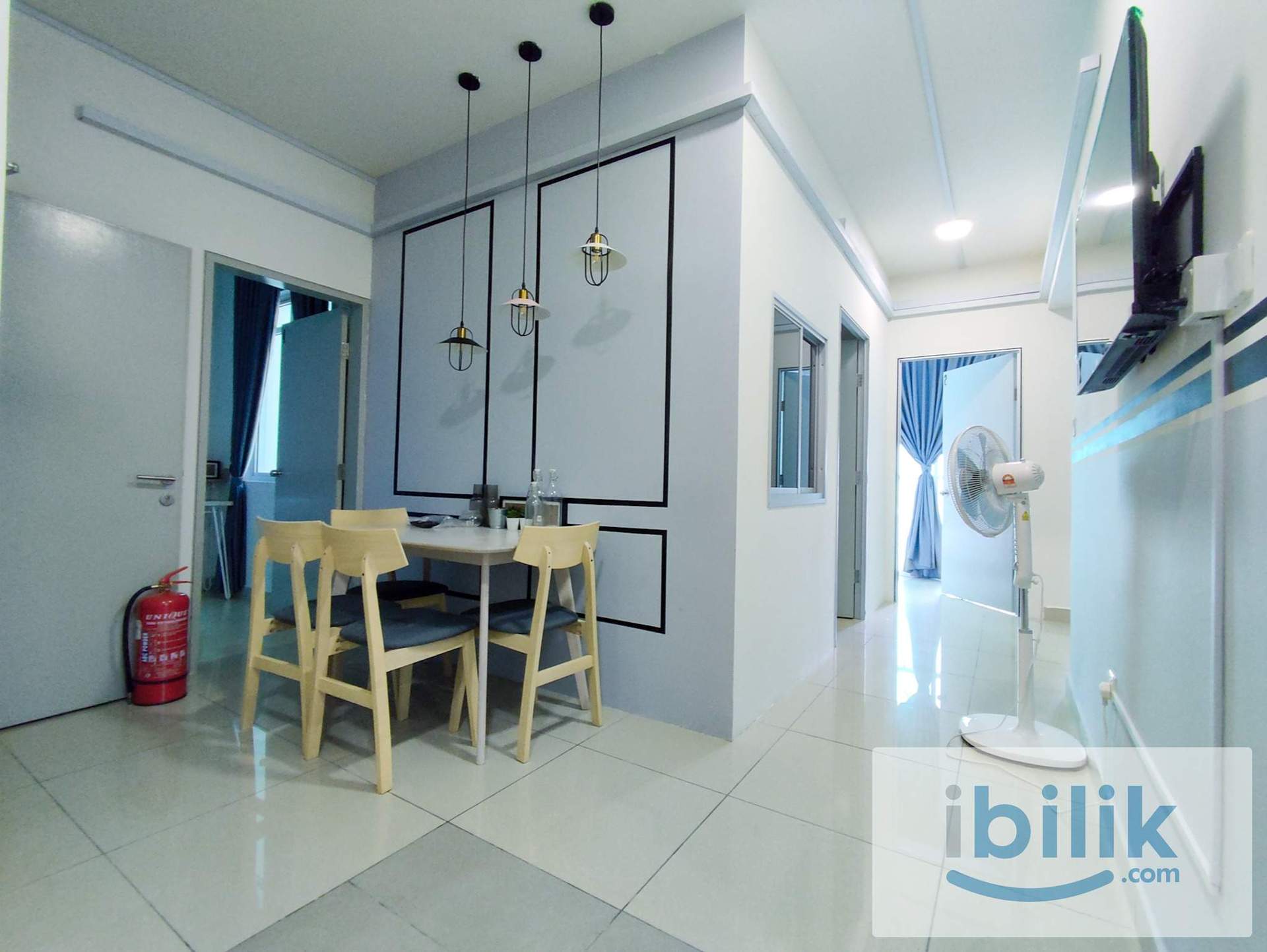RD 👩‍🦰 All Female Master Room A A169 at Residensi Suasana, Damansara Damai - Image 9