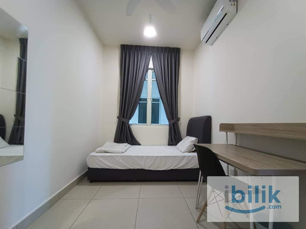 RD 👩🏼 All Female Medium Room C A1613 at Residensi Suasana, Damansara Damai - Image 1