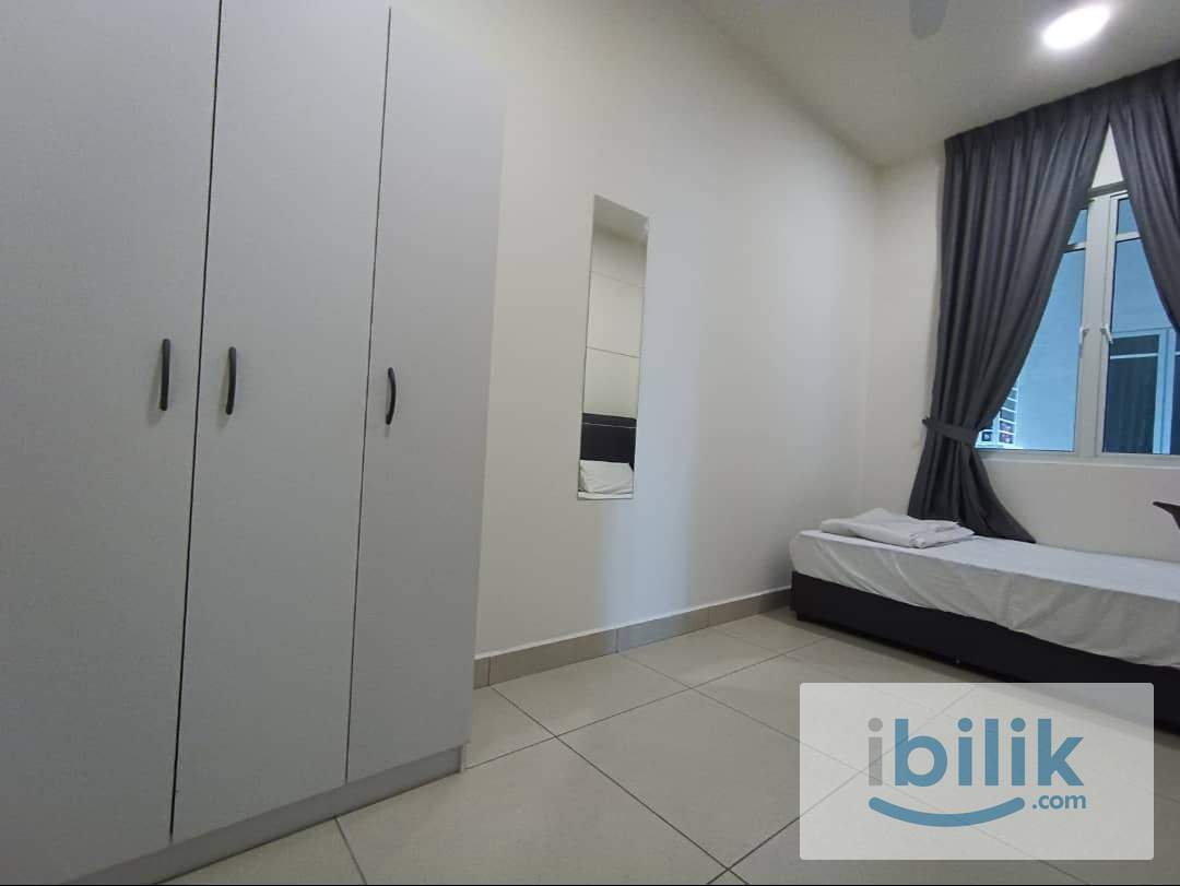 RD 👩🏼 All Female Medium Room C A1613 at Residensi Suasana, Damansara Damai - Image 2