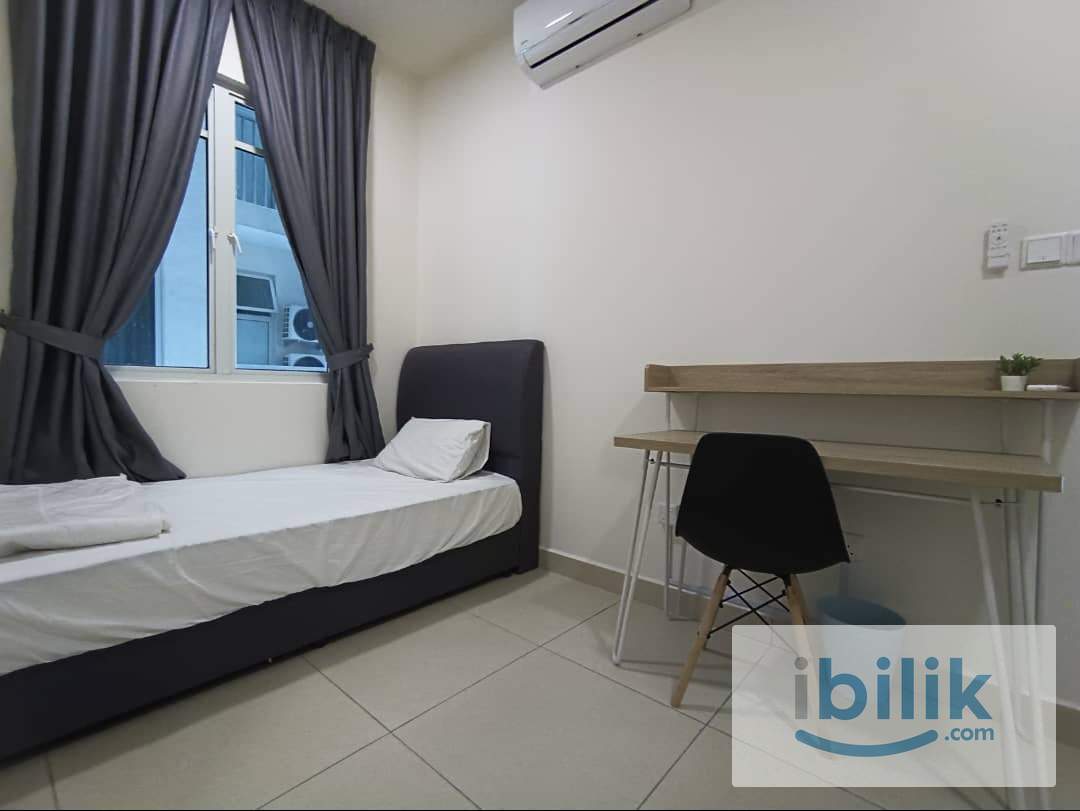 RD 👩🏼 All Female Medium Room C A1613 at Residensi Suasana, Damansara Damai - Image 3