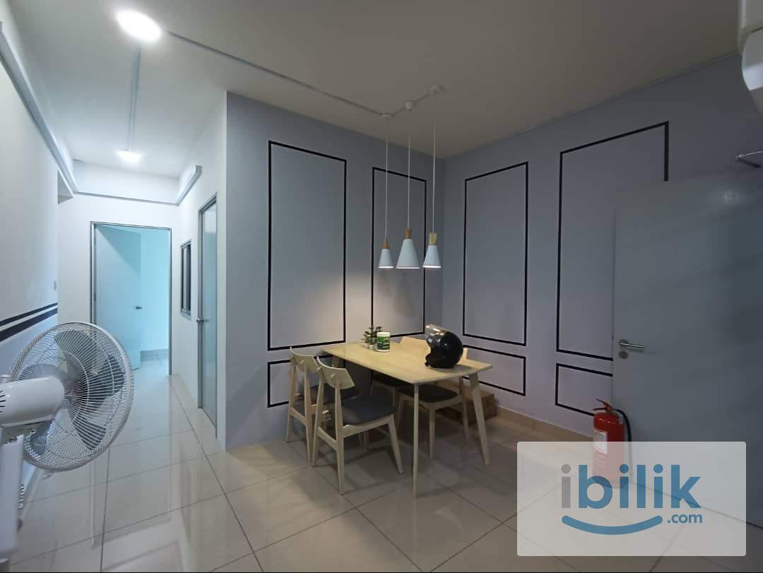 RD 👩🏼 All Female Medium Room C A1613 at Residensi Suasana, Damansara Damai - Image 5