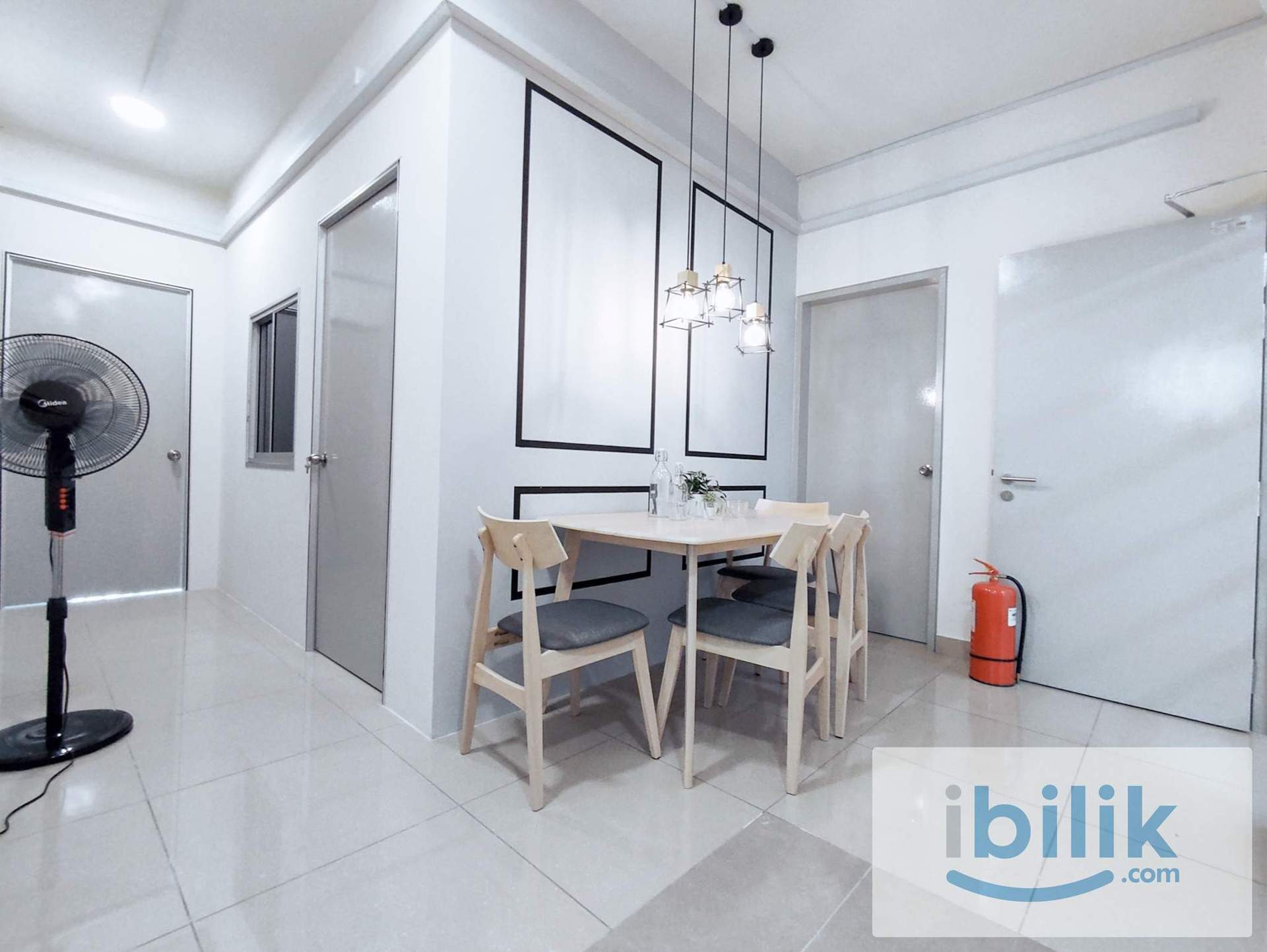 RD 👩🏼 All Female Medium Room C B192 at Residensi Suasana, Damansara Damai - Image 7