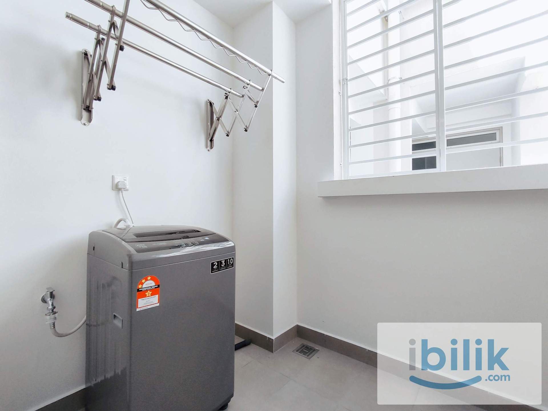 RD 👩🏼 All Female Medium Room C B192 at Residensi Suasana, Damansara Damai - Image 8