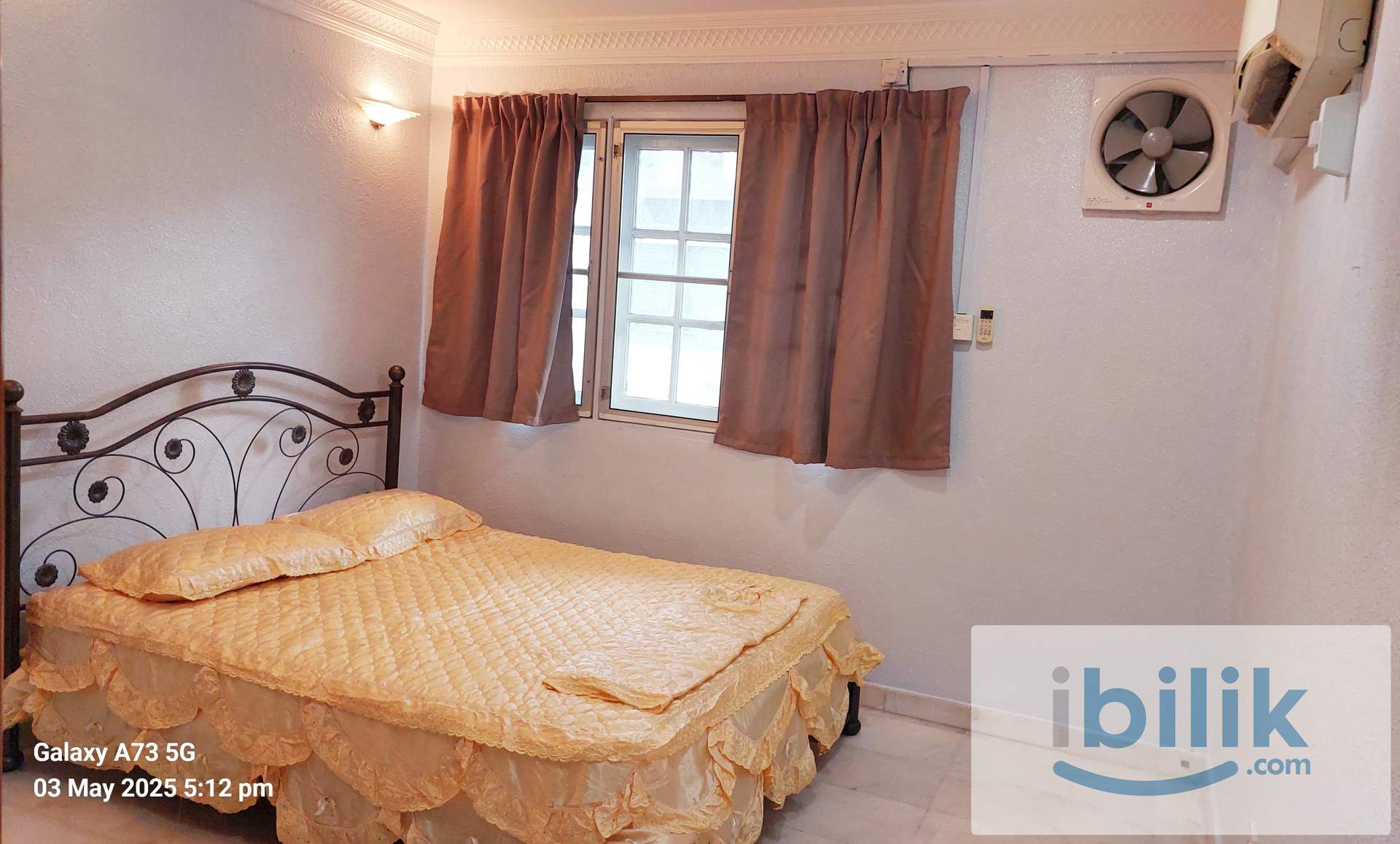 Cozy Master Rooms For Rent  With Private Bathroom (Landed House) - Image 3
