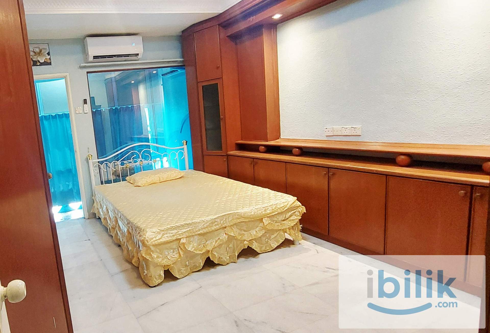Cozy Master Rooms For Rent  With Private Bathroom (Landed House) - Image 6