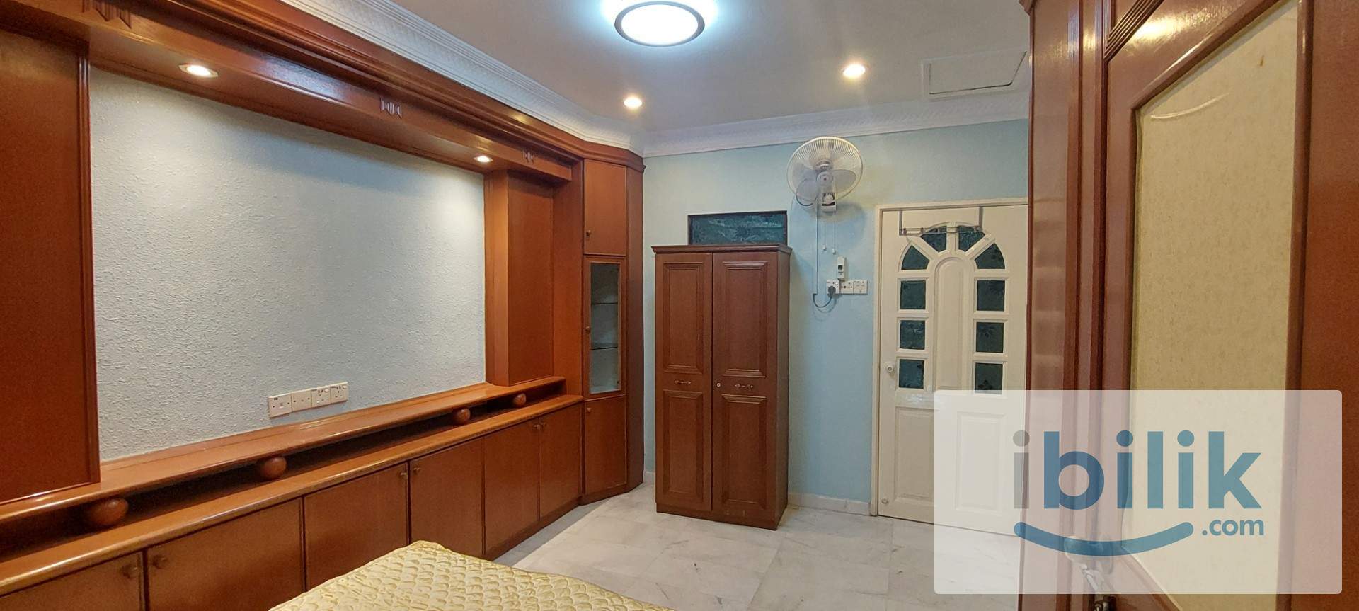 Cozy Master Rooms For Rent  With Private Bathroom (Landed House) - Image 8