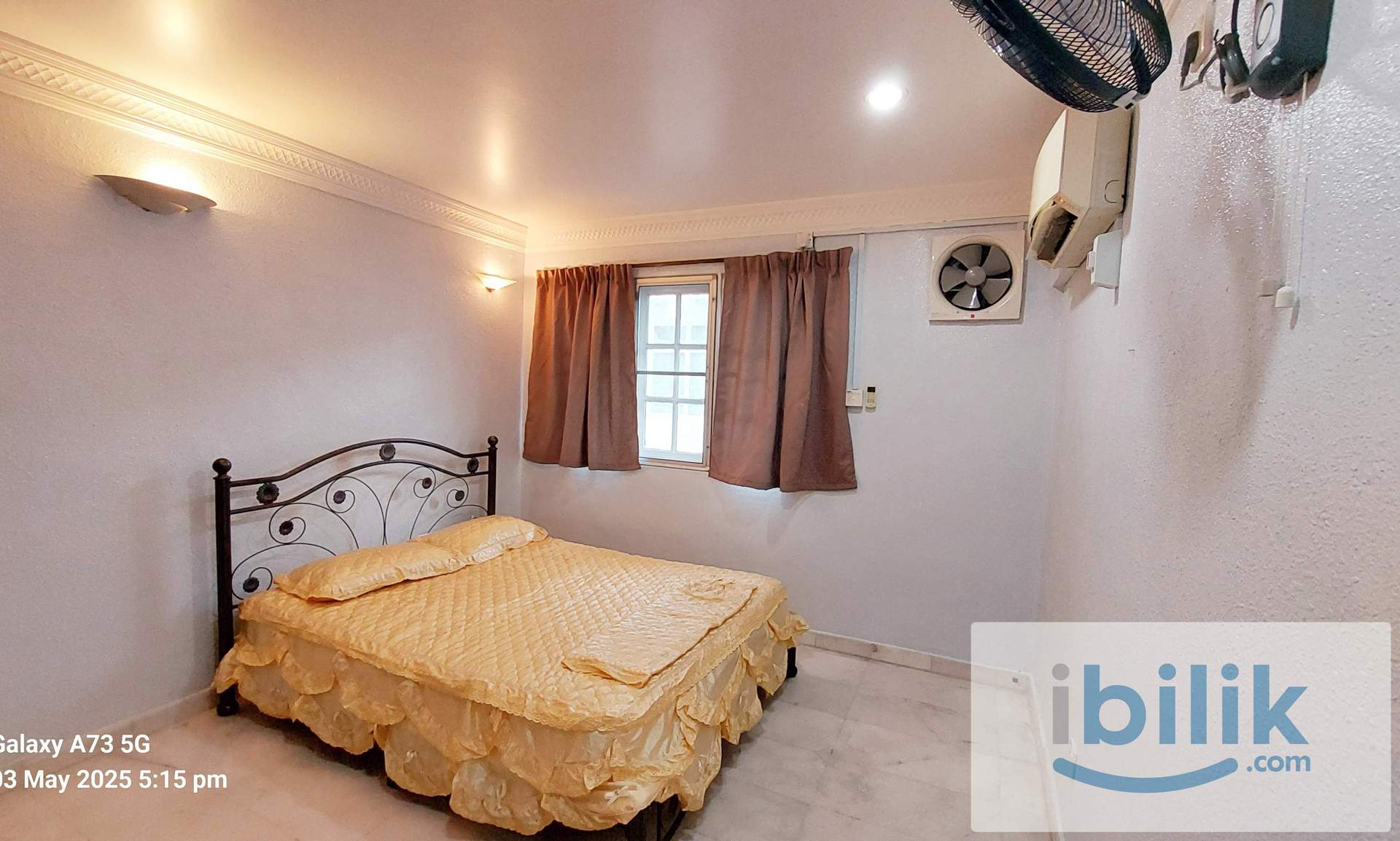 TWO COZY MASTER ROOMS FOR RENT (LANDED HOUSE)WITH PRIVATE TOILET AT BAYAN LEPAS, PENANG. - Image 2
