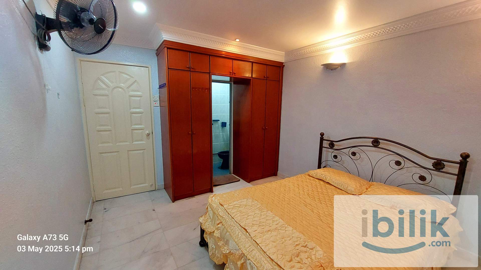 TWO COZY MASTER ROOMS FOR RENT (LANDED HOUSE)WITH PRIVATE TOILET AT BAYAN LEPAS, PENANG. - Image 3