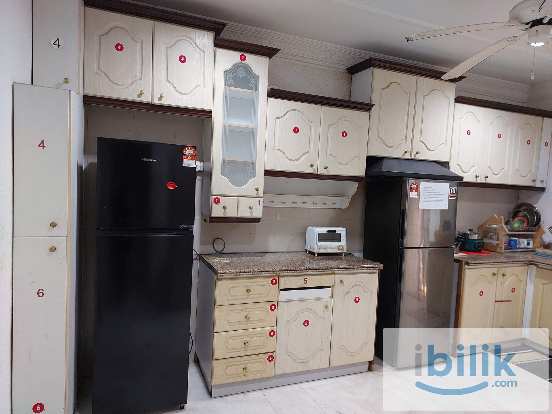 TWO COZY MASTER ROOMS FOR RENT (LANDED HOUSE)WITH PRIVATE TOILET AT BAYAN LEPAS, PENANG. - Image 7