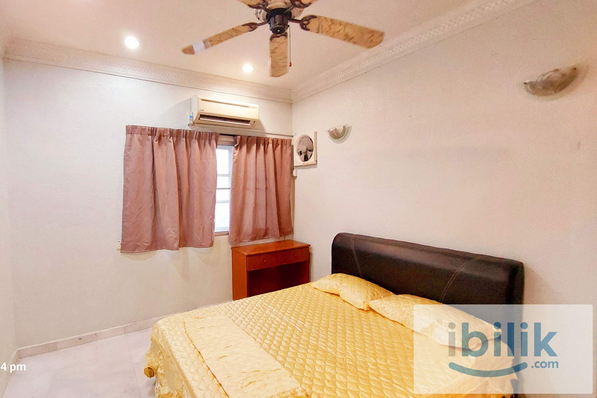 Two Cozy MASTER ROOMS for rent with private toilet (Semi detached landed house) - Image 5