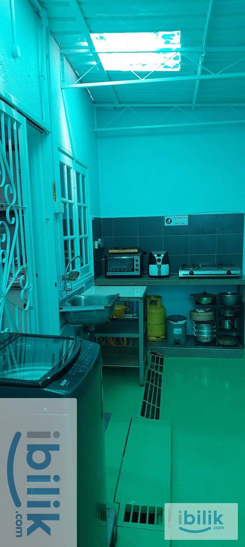 Two Cozy MASTER ROOMS for rent with private toilet (Semi detached landed house) - Image 9