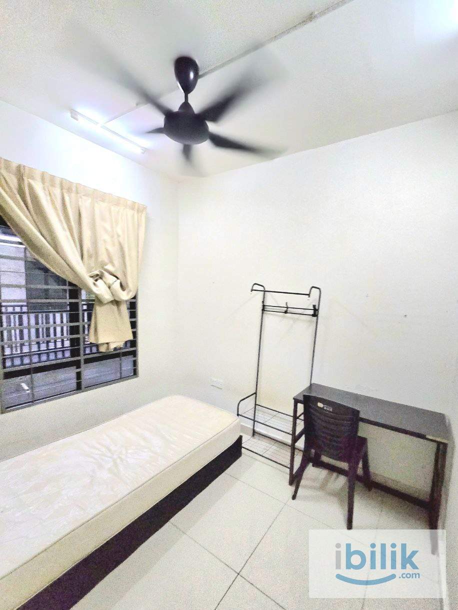 ✅Budget room near MRT ‼️5min walk MRT DAMANSARA DAMAI ✅Fully furnished ready move in! - Image 3