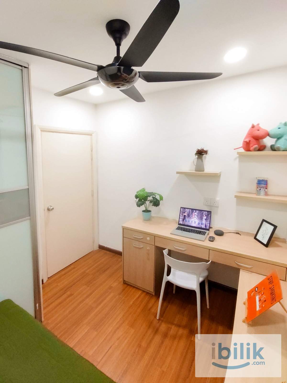 Suitable EXPAT Near KL Sentral, walking distance bus station, fully furnished ready move in - Image 2