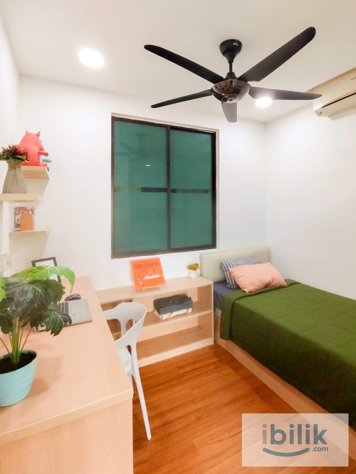 Suitable EXPAT Near KL Sentral, walking distance bus station, fully furnished ready move in - Image 3