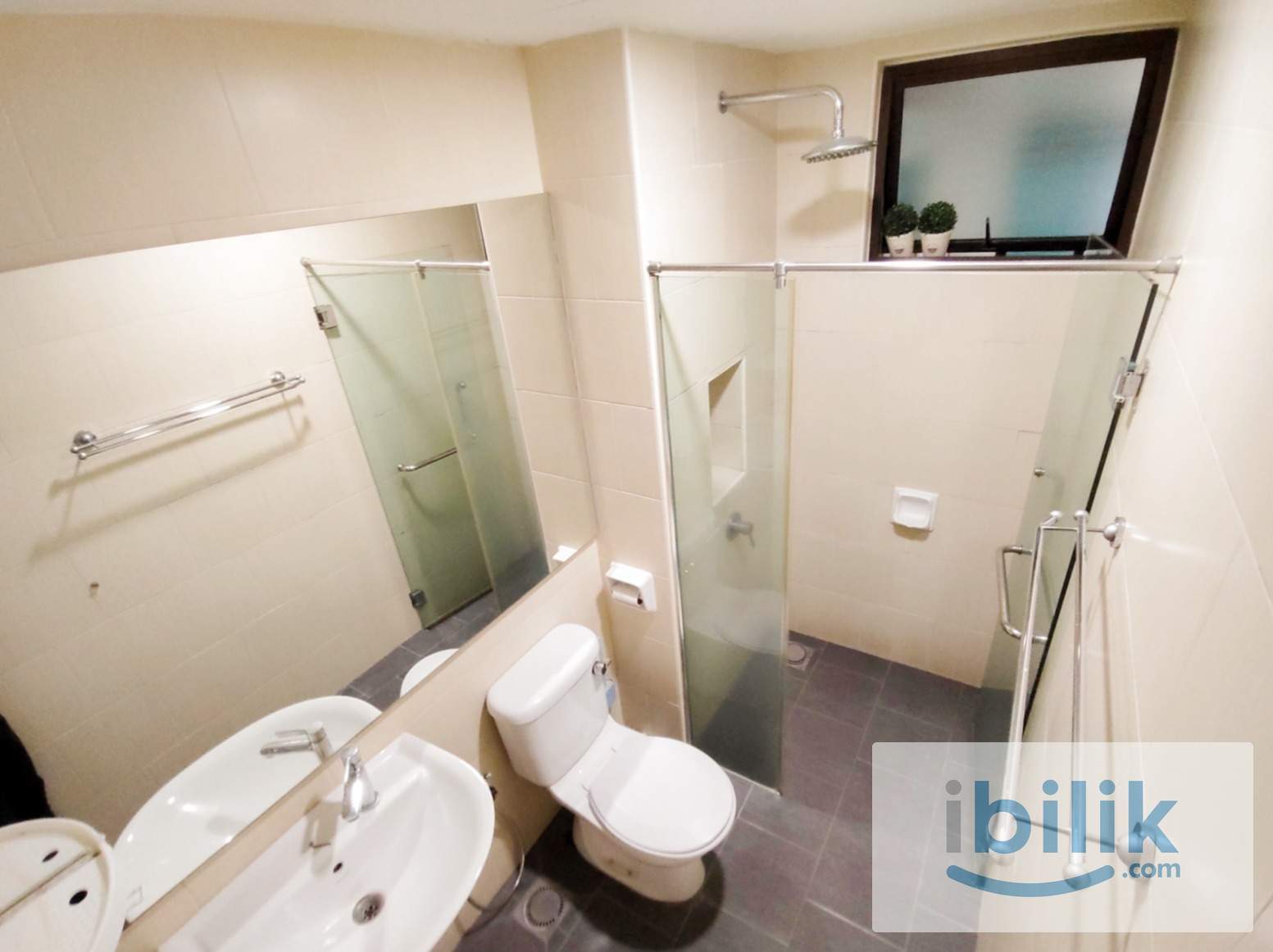 Suitable EXPAT Near KL Sentral, walking distance bus station, fully furnished ready move in - Image 5