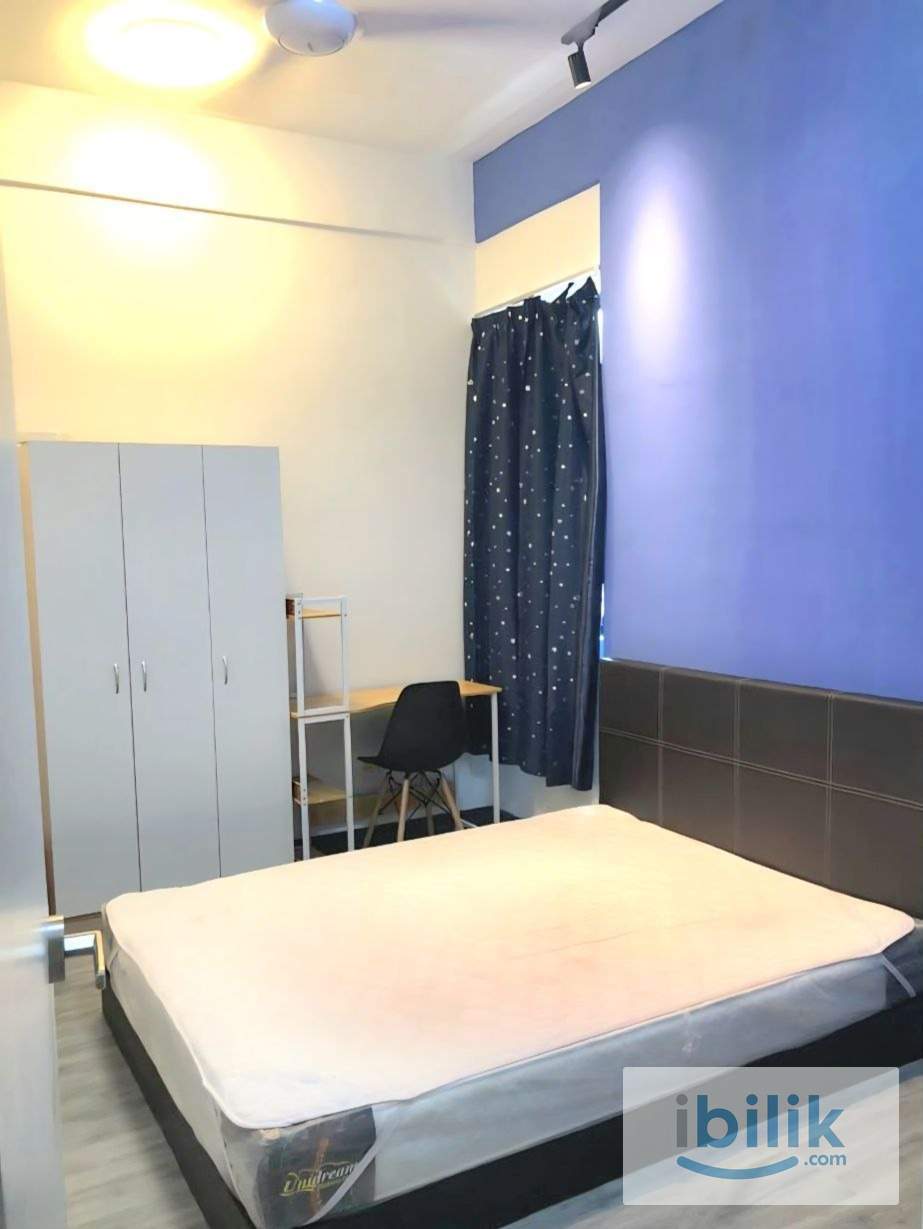 D'sands old klang road. To KL Sentral either by bus or KTM ✅fully furnished ready move in!!!!! - Image 4