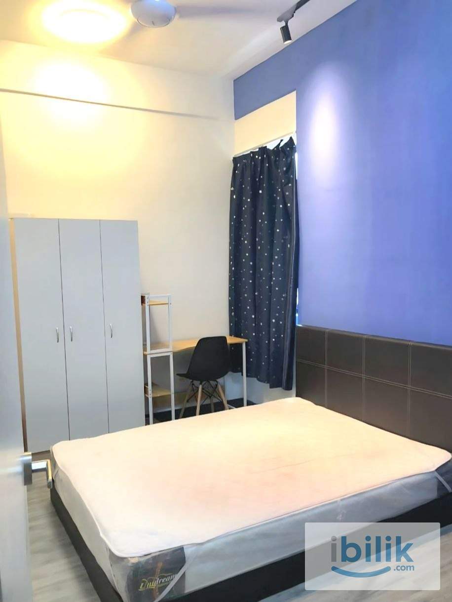 To KL Sentral by KTM‼️D'sands Balcony spacious medium room!😍fully furnished, ready move in!! - Image 5