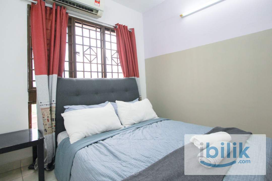 Limited Cheaper room with AC and window, LOW DENSE, include utilities fully furnished ready move in - Image 4