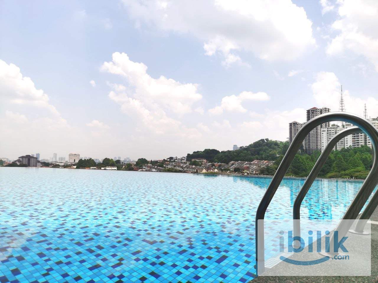 Near KTM Petaling to KL Sentral, Medium bedroom fully furnished ready move in! - Image 7