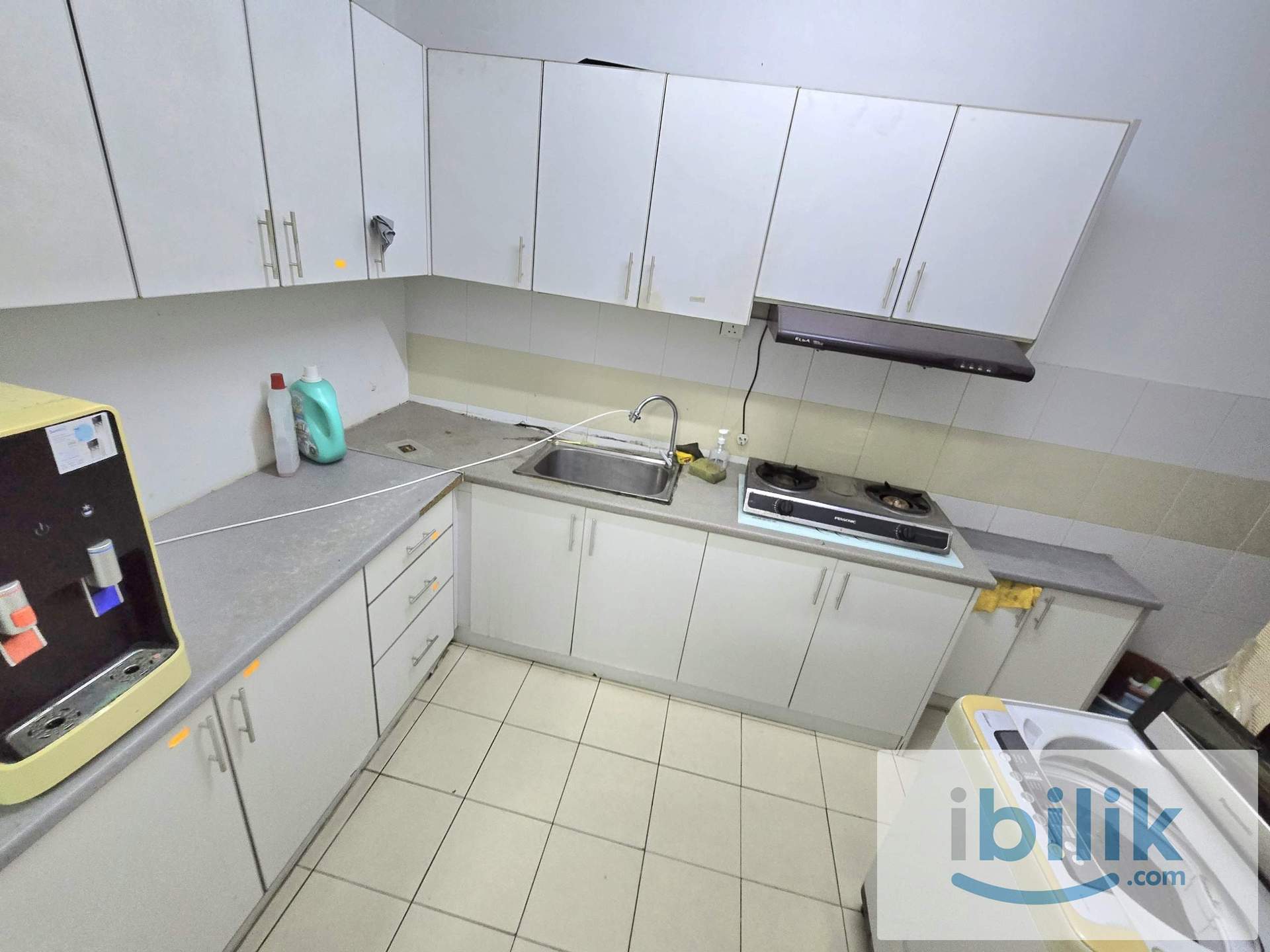 ‼️Block A Private bath, 私人浴室 ready move in✅走路到lrt ara damansara！fully furnished ready move in!!!! - Image 2