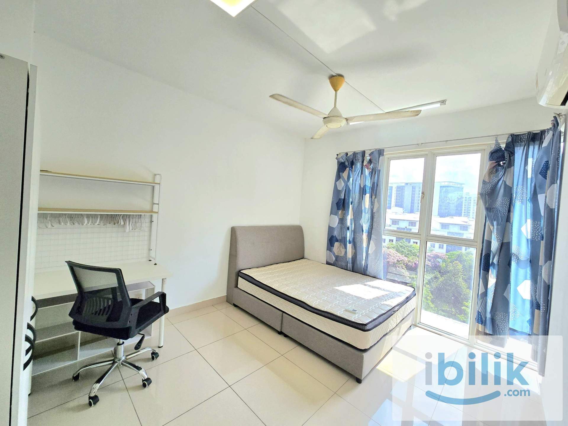 ‼️Block A Private bath, 私人浴室 ready move in✅走路到lrt ara damansara！fully furnished ready move in!!!! - Image 4
