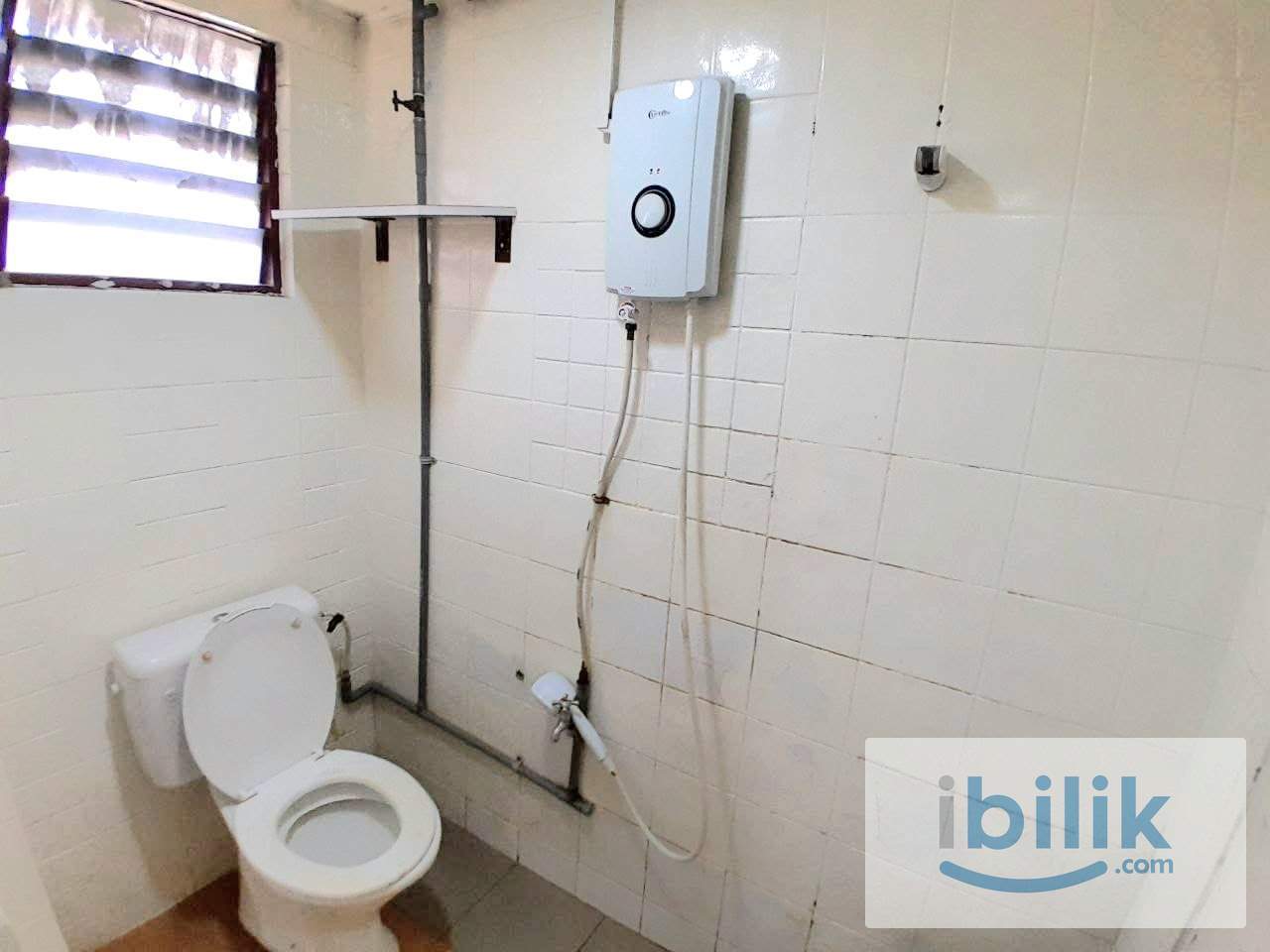 便宜房✅包水电wifi还有FREE aircon，就在mrt surian对面商店街上面罢了 - Image 4