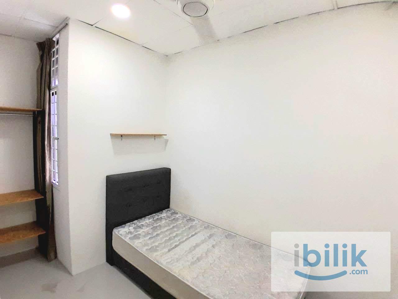 便宜房✅包水电wifi还有FREE aircon，就在mrt surian对面商店街上面罢了 - Image 8