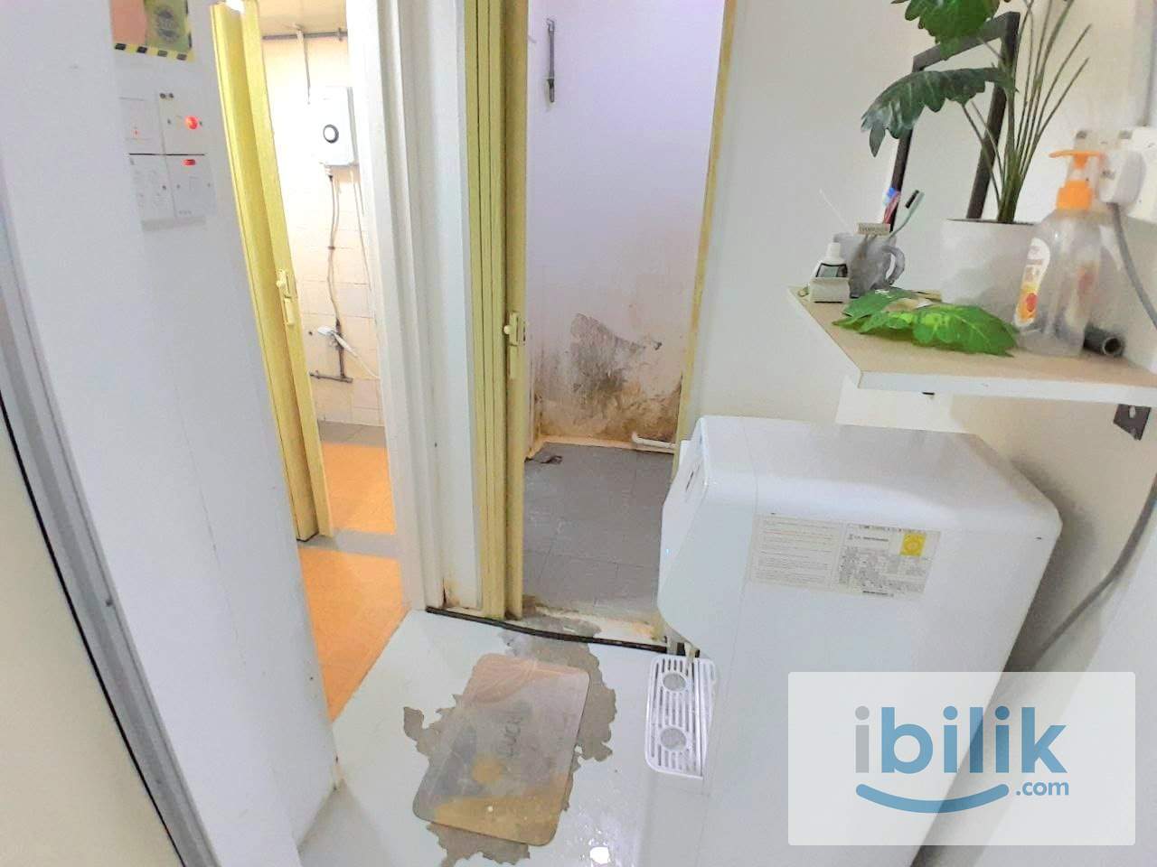 Low budget room， include utilities, wifi and Aircon in Dataran Sunway area - Image 5