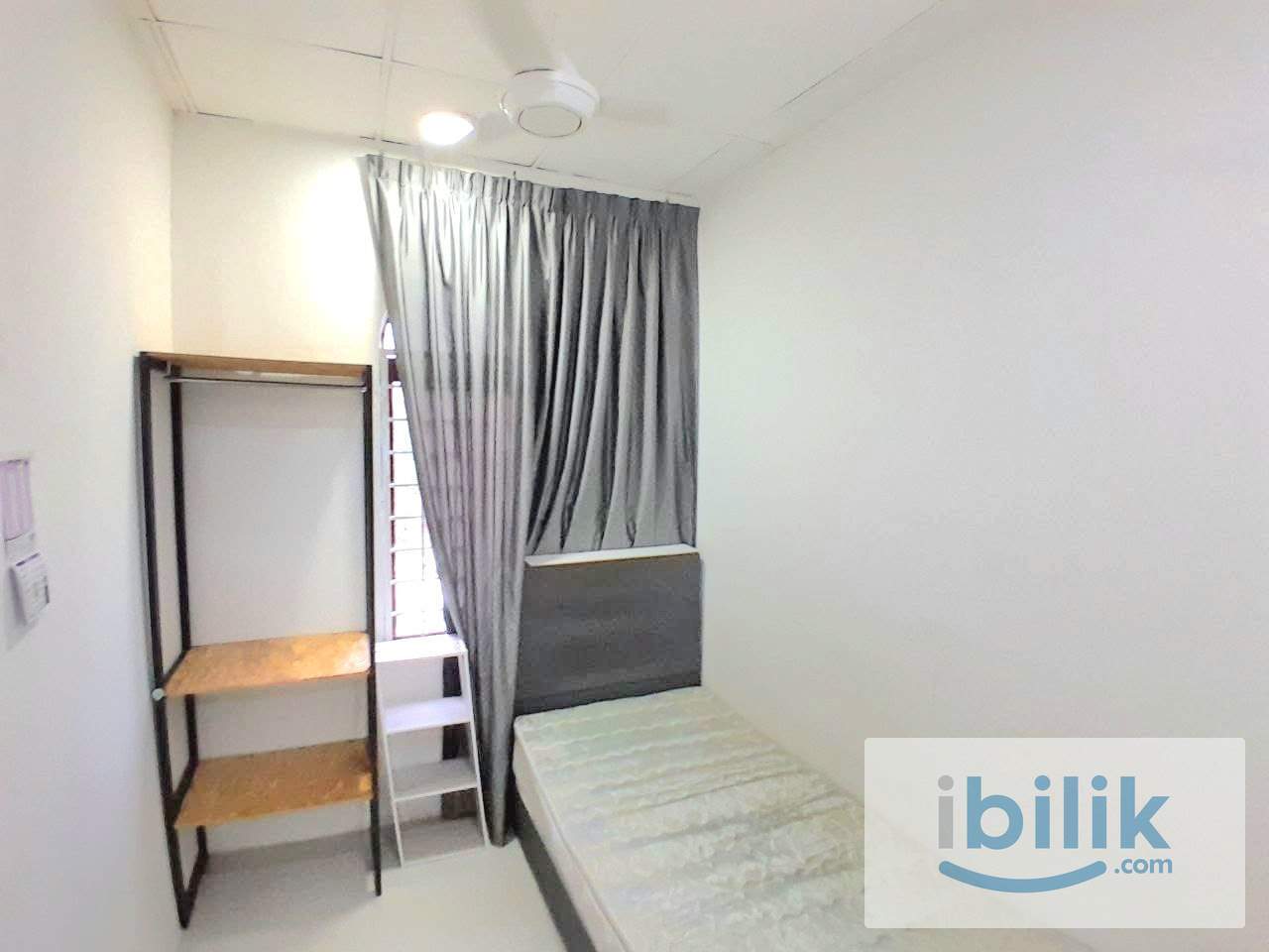 Low budget room， include utilities, wifi and Aircon in Dataran Sunway area - Image 1