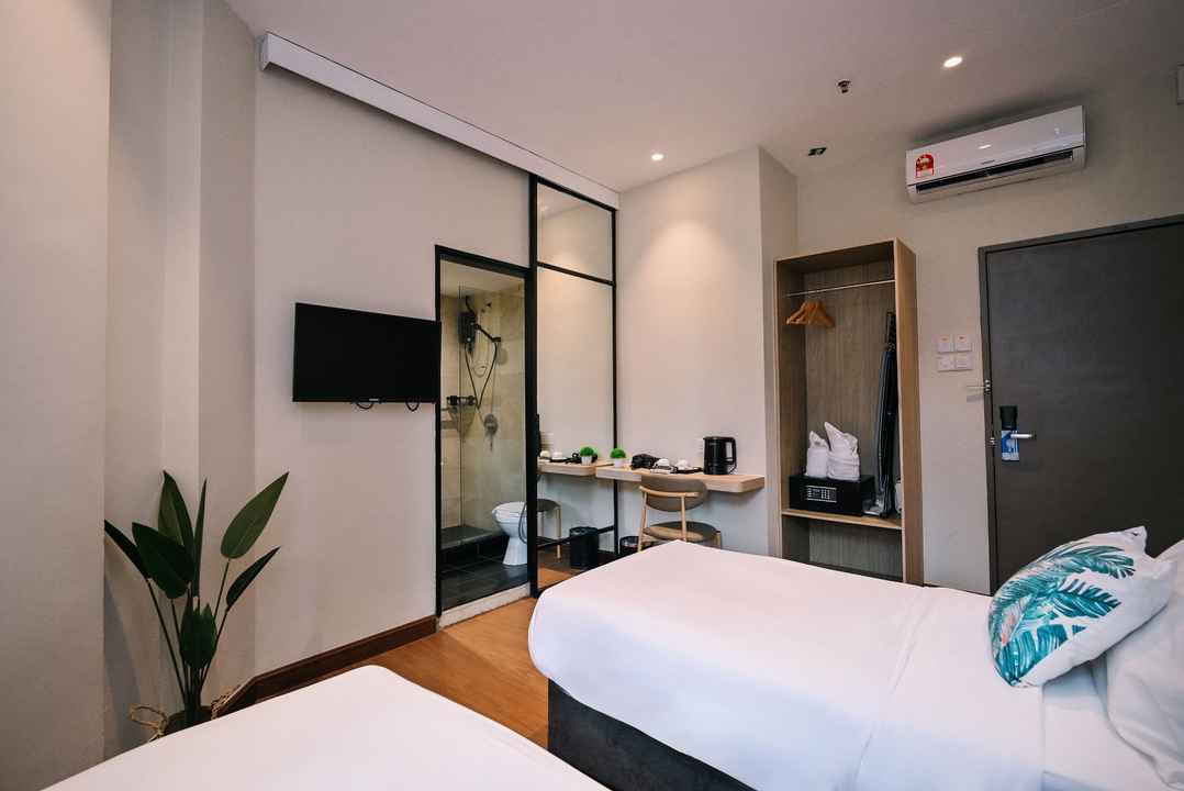 Kingston Hotel 4 @ Hulo Bukit Bintang - Image 5