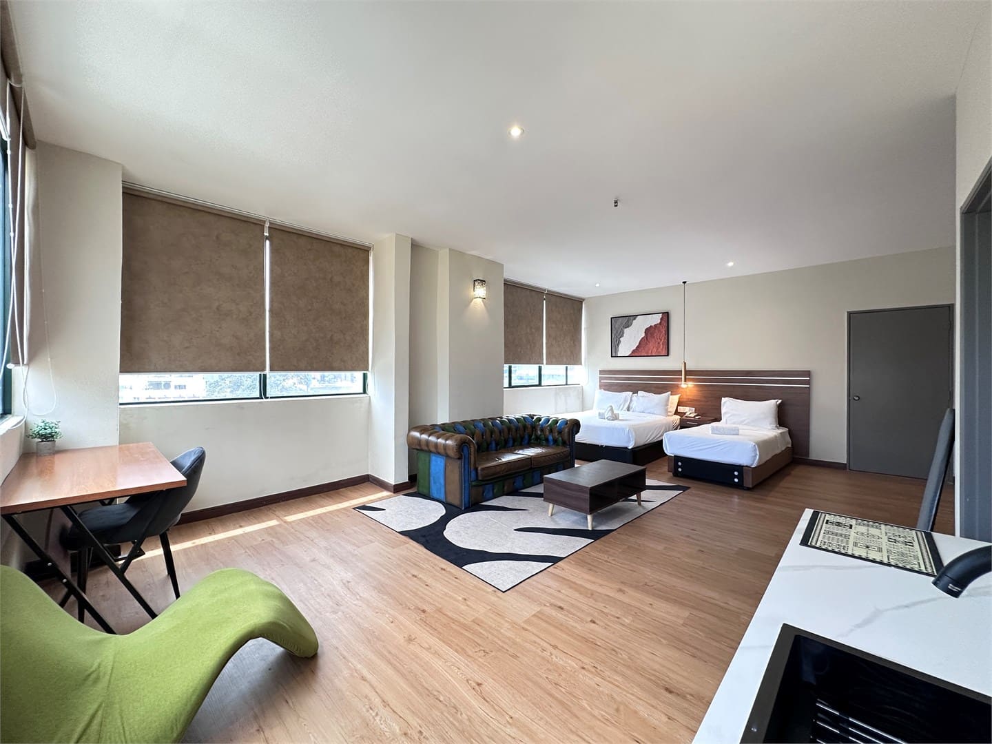 Kingston Hotel 8 @ Kuala Lumpur Bukit Bintang - Image 1