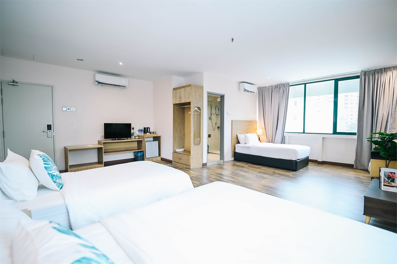 Kingston Hotel 8 @ Kuala Lumpur Bukit Bintang - Image 11