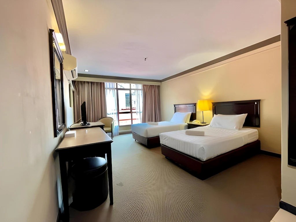 Kingston Hotel 9 @ Jonker Street Malacca - Image 1