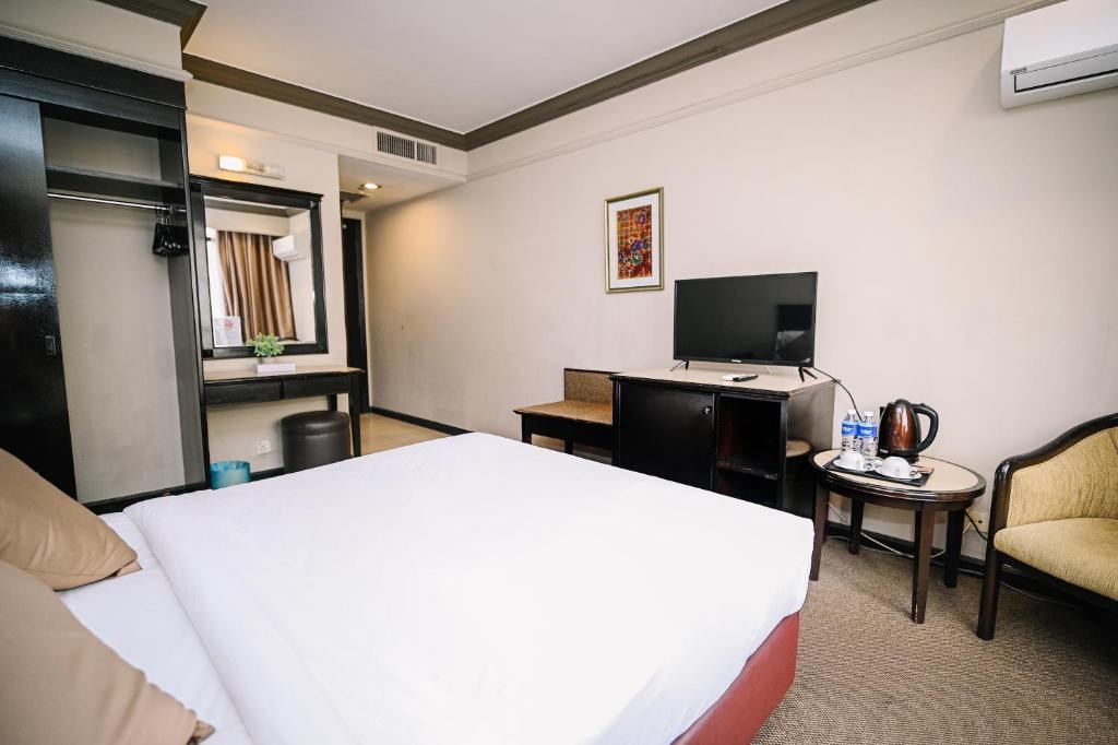 Kingston Hotel 9 @ Jonker Street Malacca - Image 7