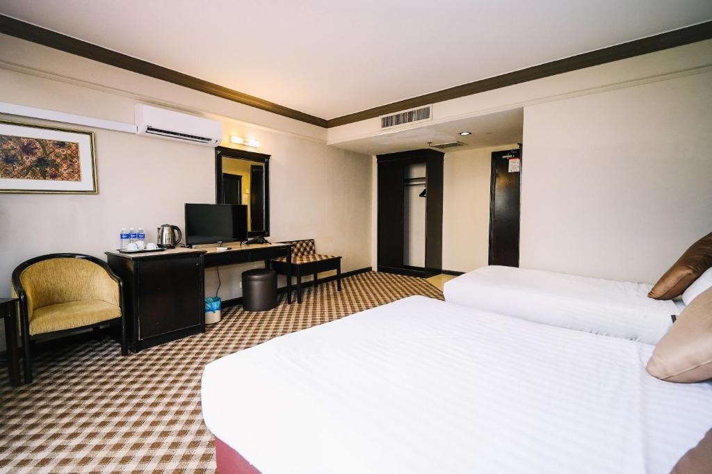 Kingston Hotel 9 @ Jonker Street Malacca - Image 10