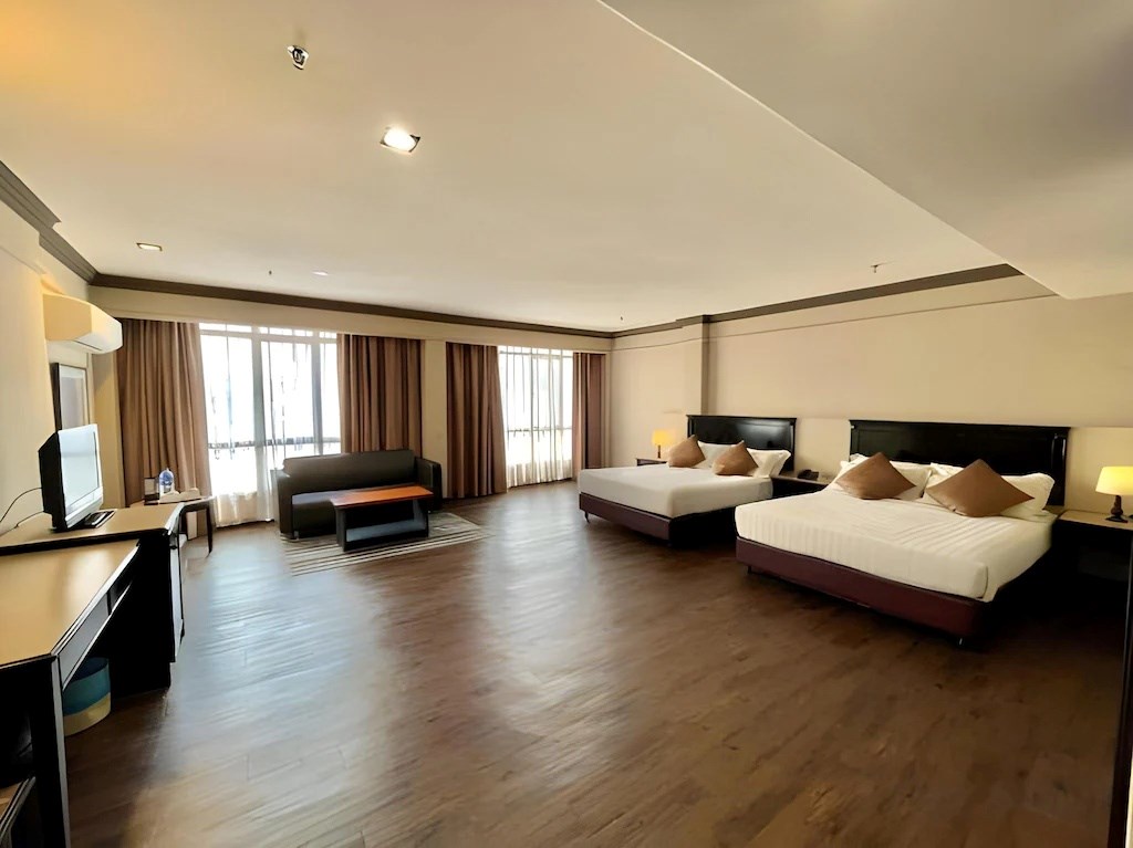 Kingston Hotel 9 @ Jonker Street Malacca - Image 11
