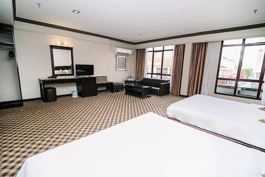 Kingston Hotel 9 @ Jonker Street Malacca - Image 12