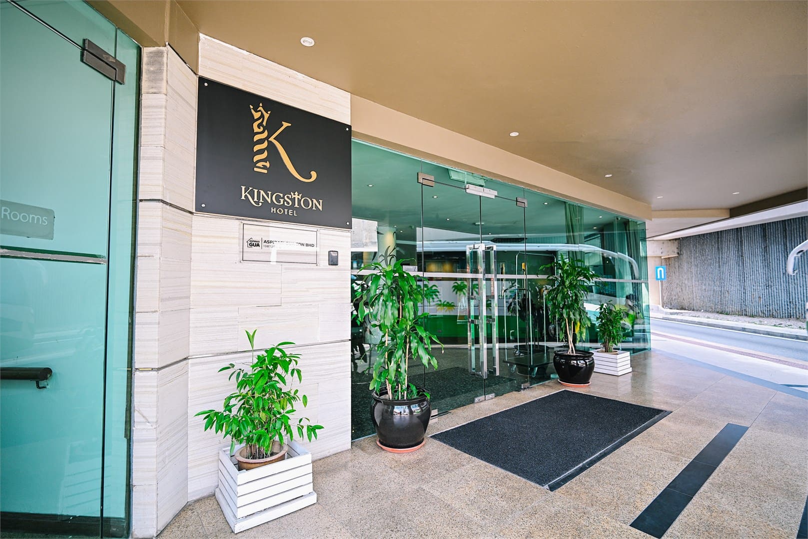 Kingston Hotel 11 @ PWTC, KL - Image 4