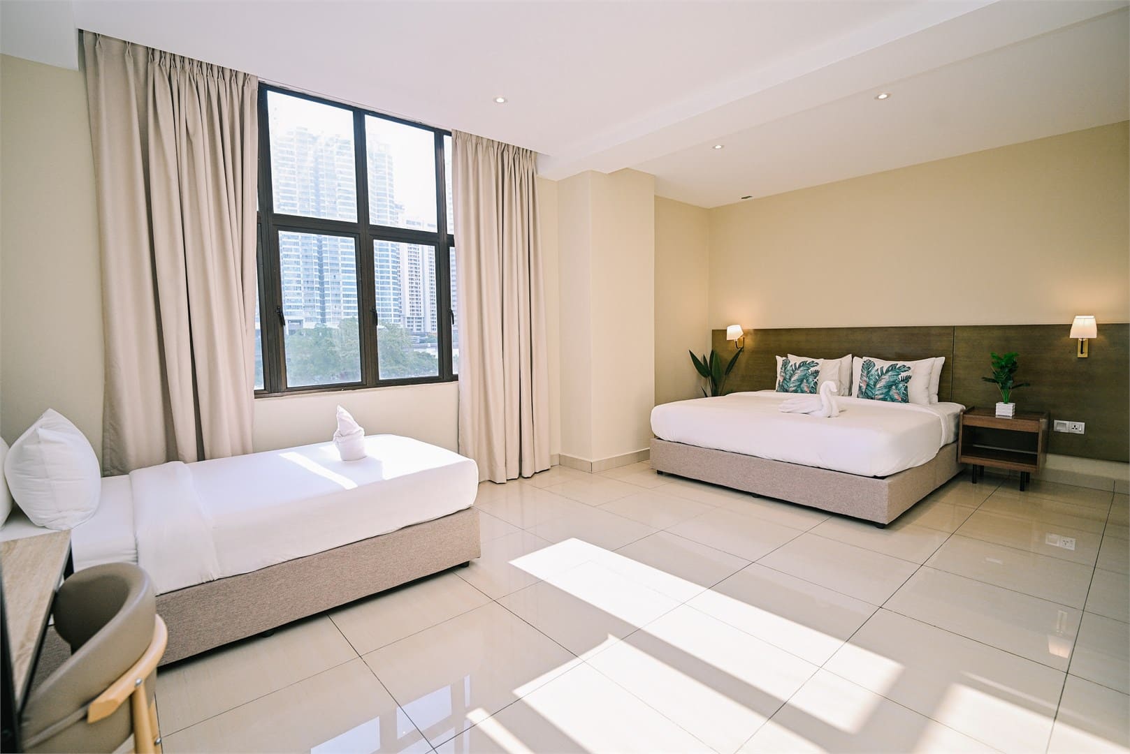 Kingston Hotel 12 @ Jalan Raja Laut, KL - Image 8