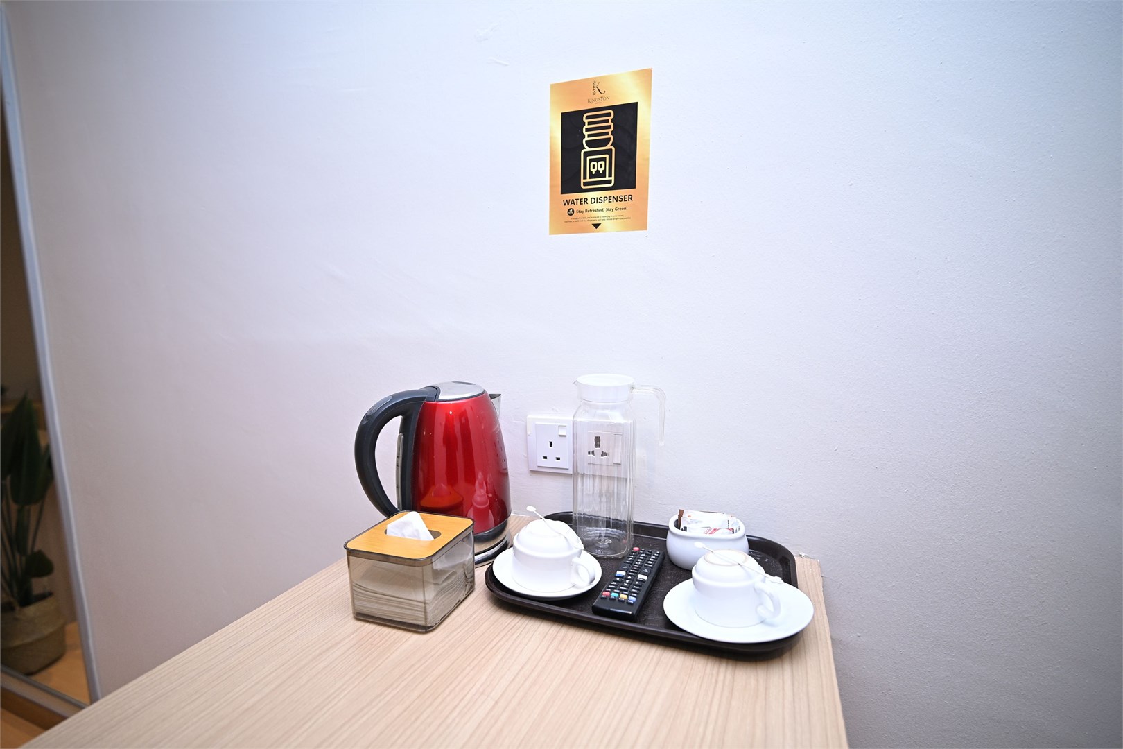 Kingston Hotel 15 @ Tower Regency, Ipoh - Image 9