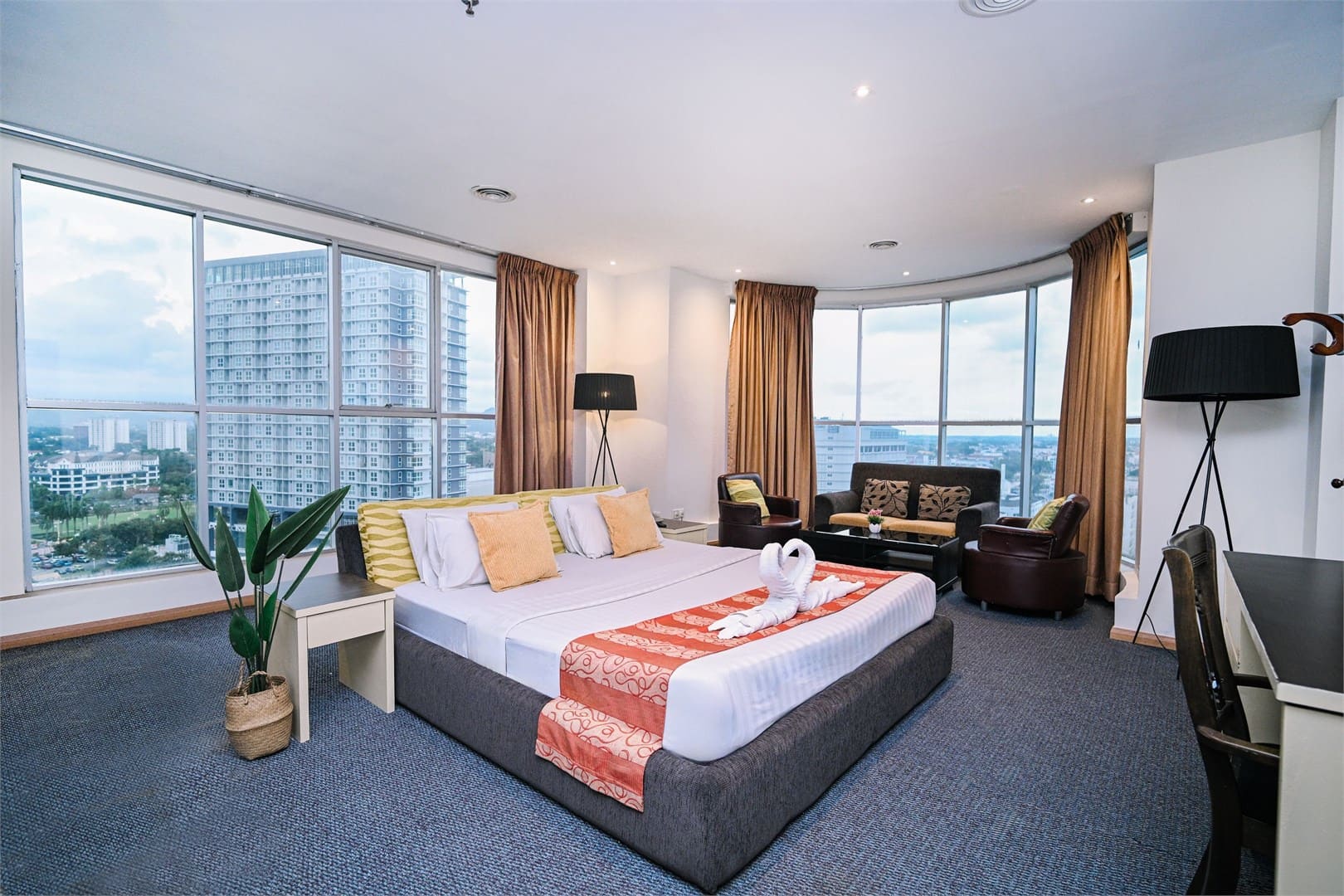 Kingston Hotel 15 @ Tower Regency, Ipoh - Image 21