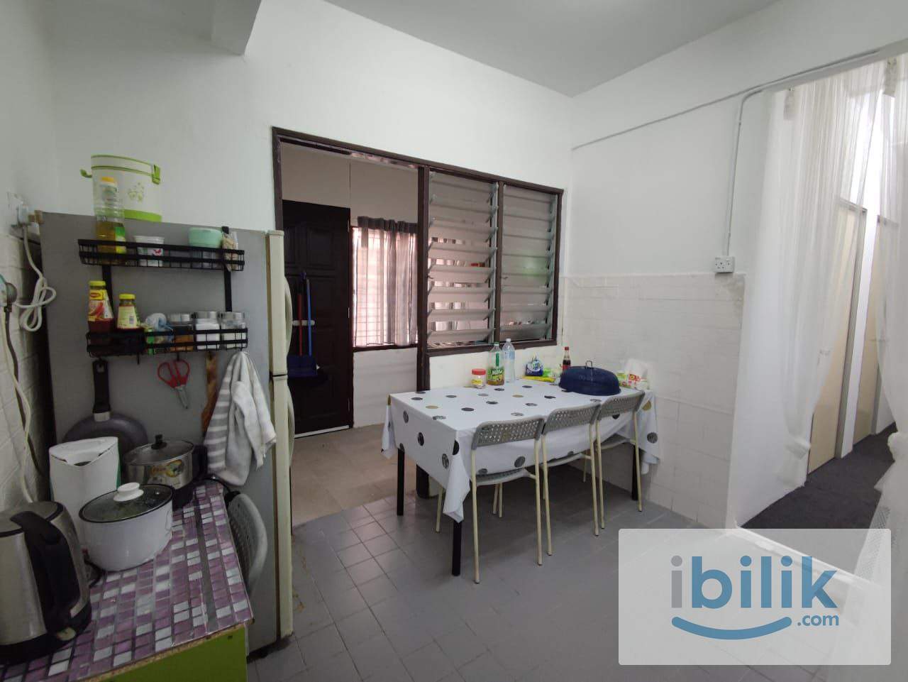 Single Room Upper Level Double Storey Terrace Taman Samudera Batu Caves  - Image 5
