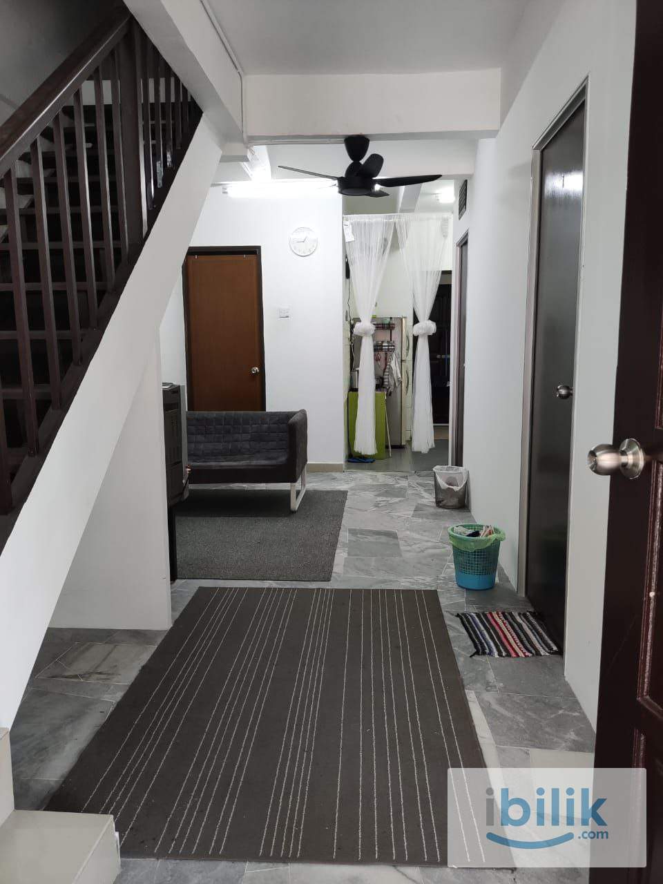 Single Room Upper Level Double Storey Terrace Taman Samudera Batu Caves  - Image 8